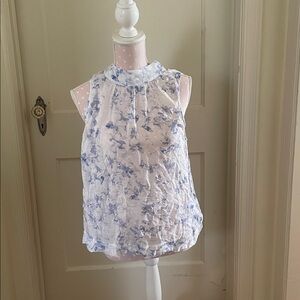 Chelsea & Violet tank